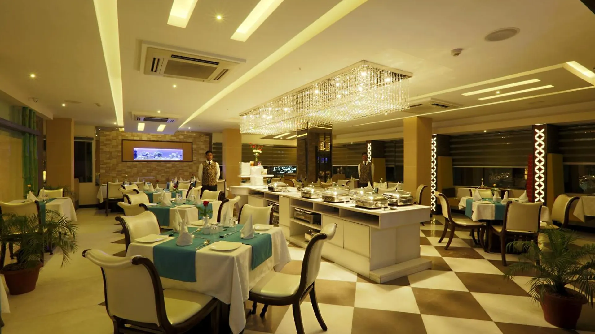 Hotel Silky Igi Airport Delhi Нью-Дели