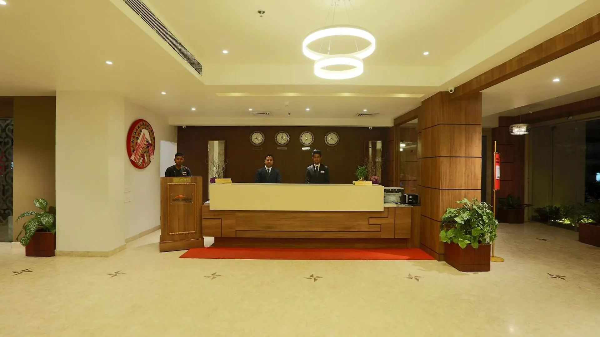 Hotel Silky Igi Airport Delhi Нью-Дели Индия