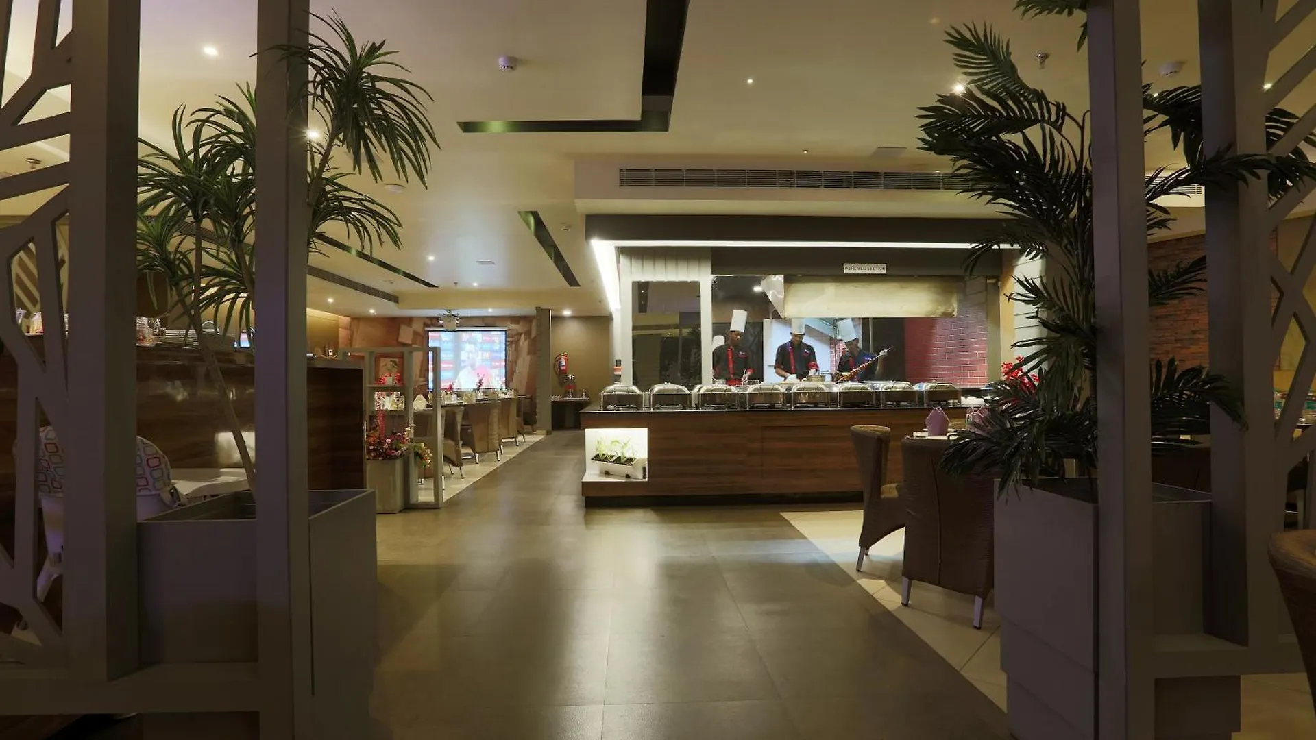 Hotel Silky Igi Airport Delhi Нью-Дели Индия