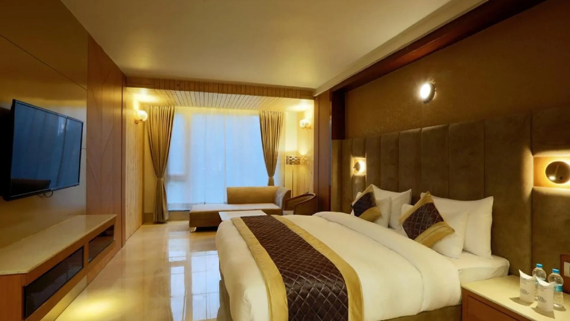 Hotel Silky Igi Airport Delhi Нью-Дели