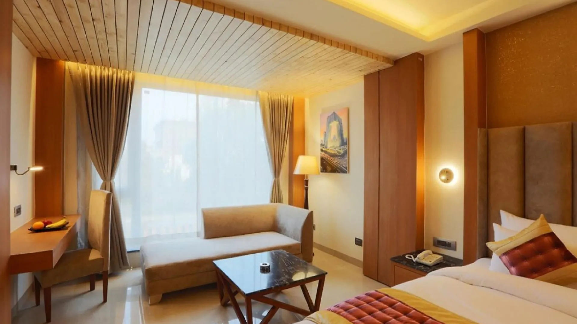Hotel Silky Igi Airport Delhi Нью-Дели