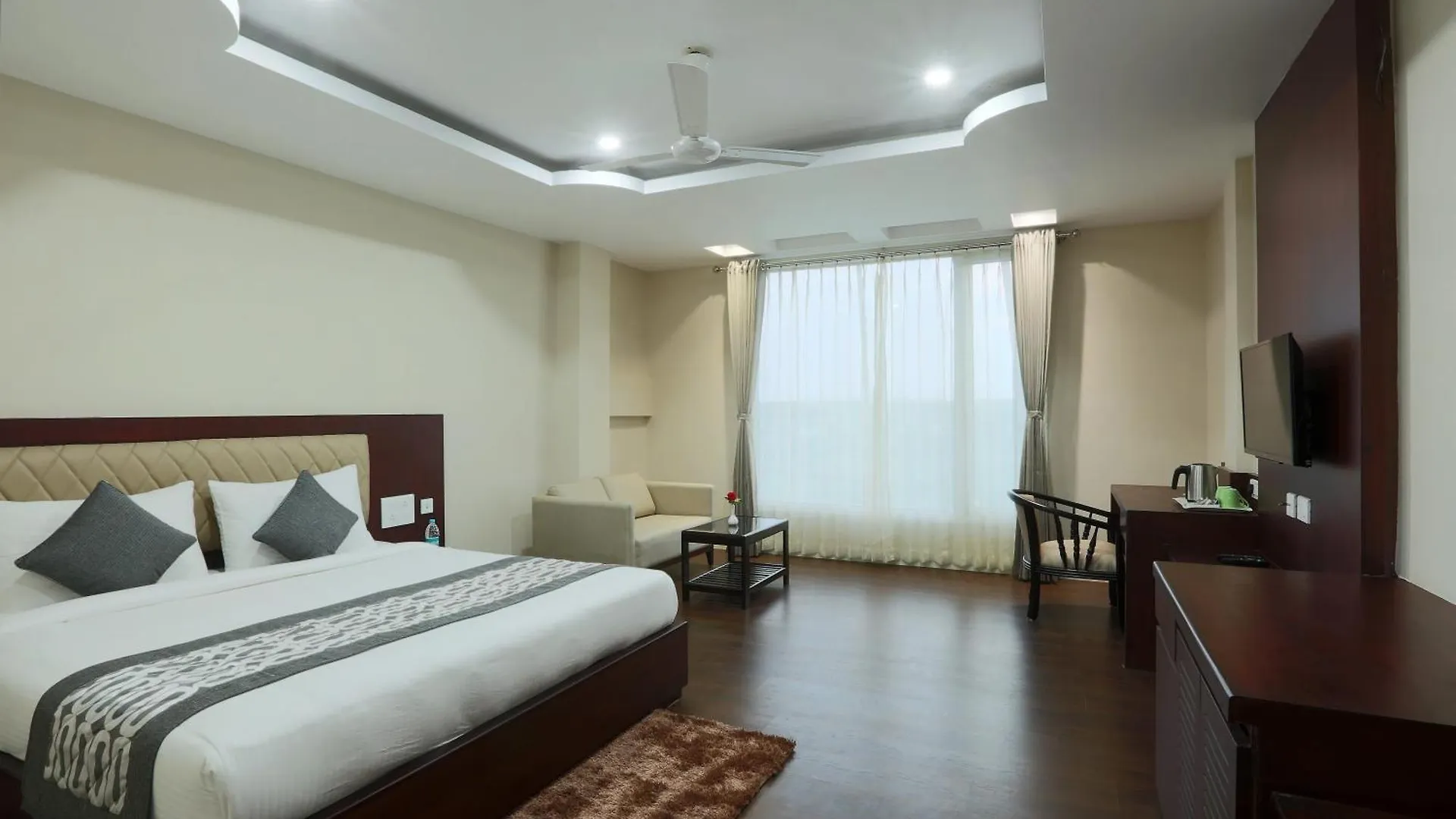 ****  Hotel Silky Igi Airport Delhi New Delhi India