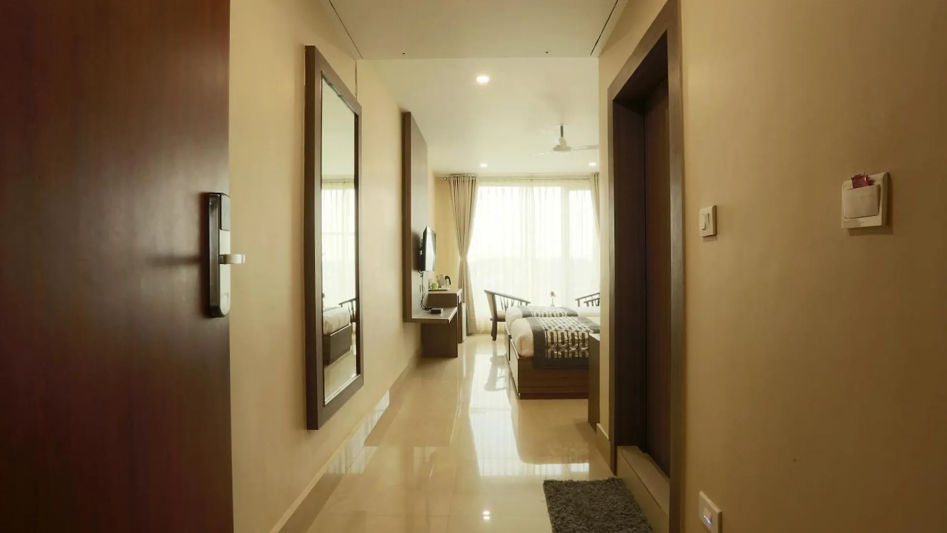 Hotel Silky Igi Airport Delhi New Delhi