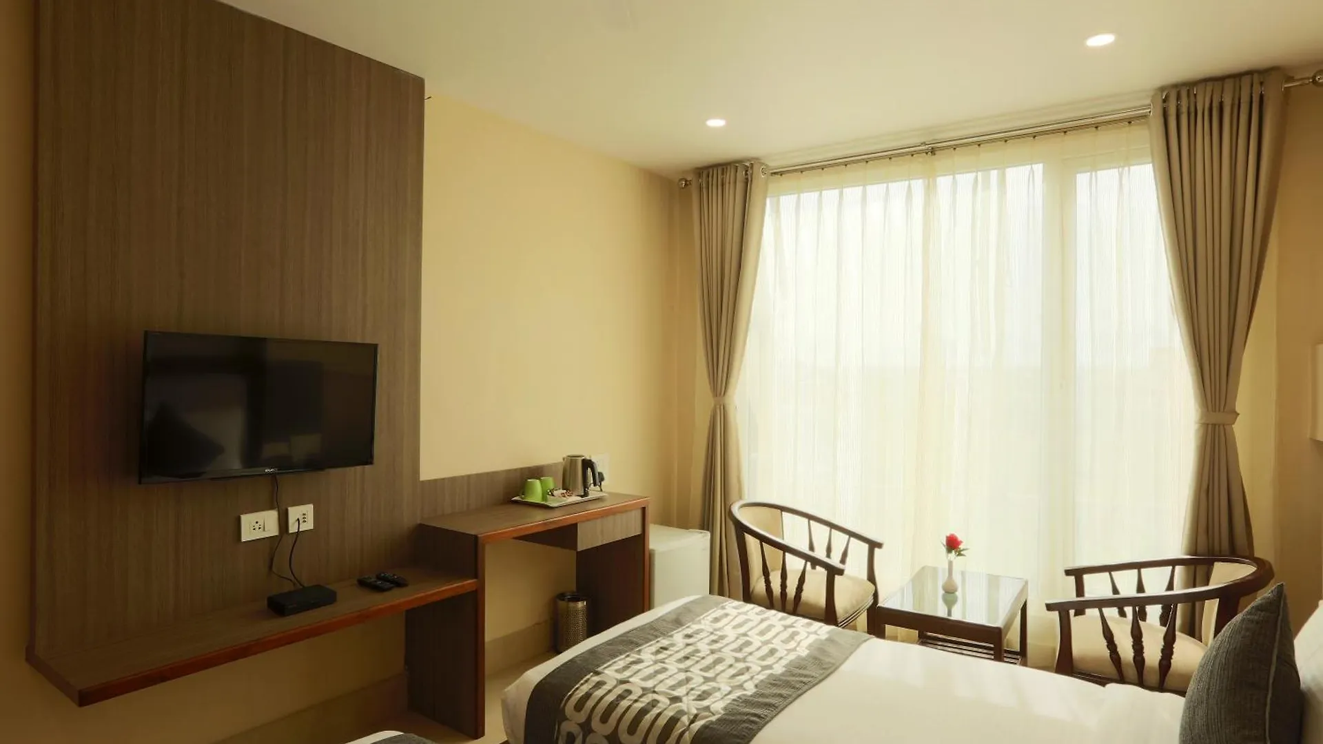 Hotel Silky Igi Airport Delhi New Delhi
