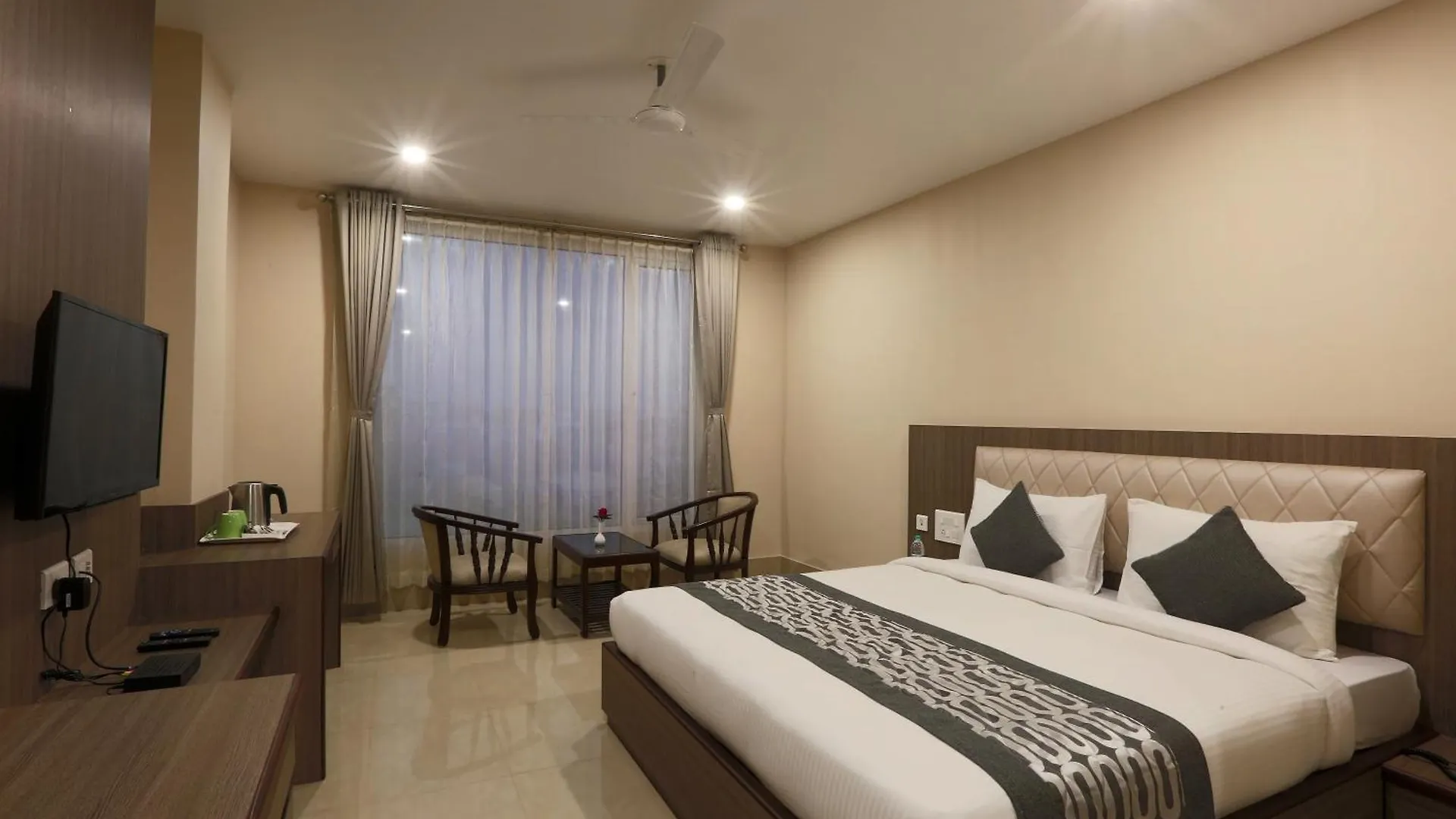 Hotel Silky Igi Airport Delhi New Delhi