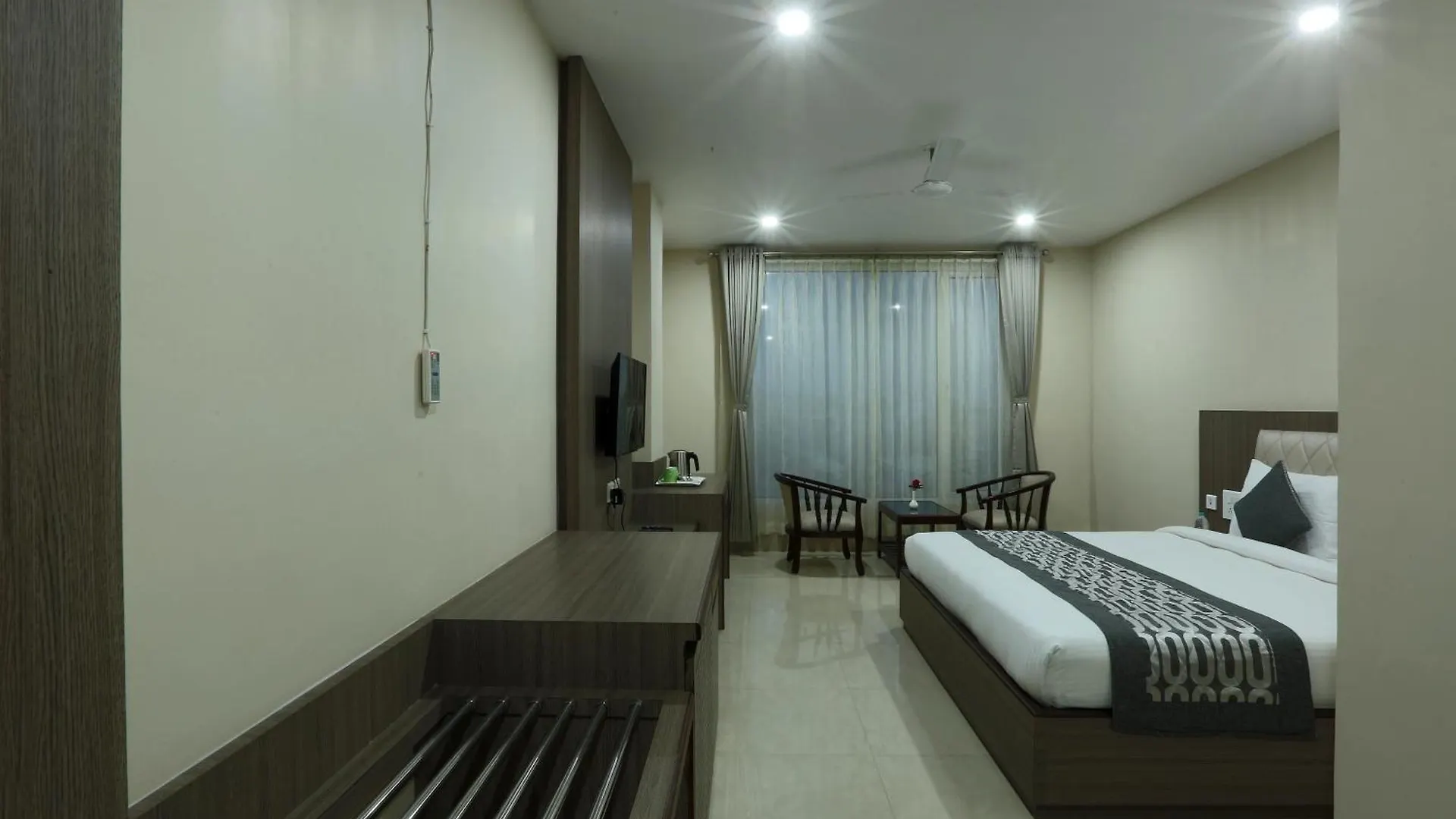 Hotel Silky Igi Airport Delhi New Delhi