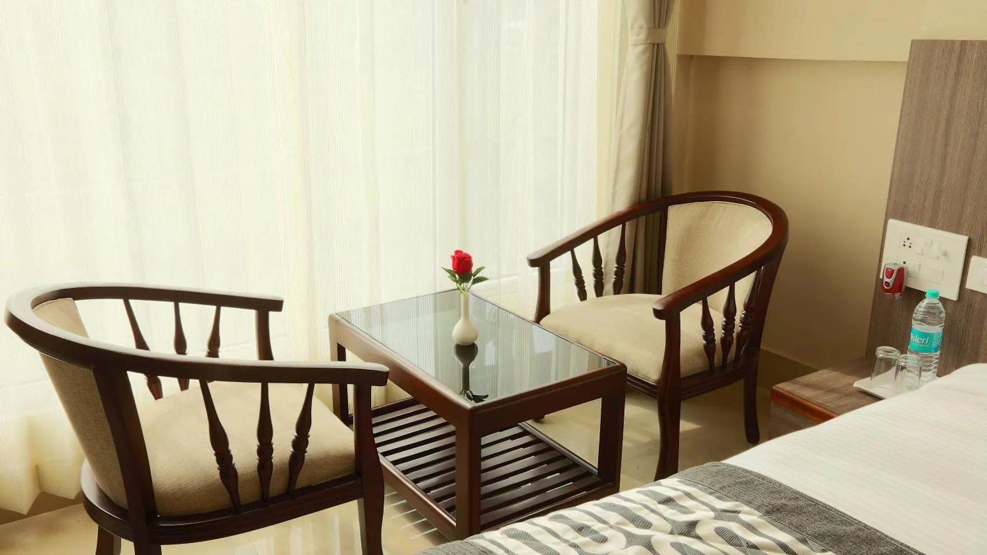 Hotel Silky Igi Airport Delhi New Delhi