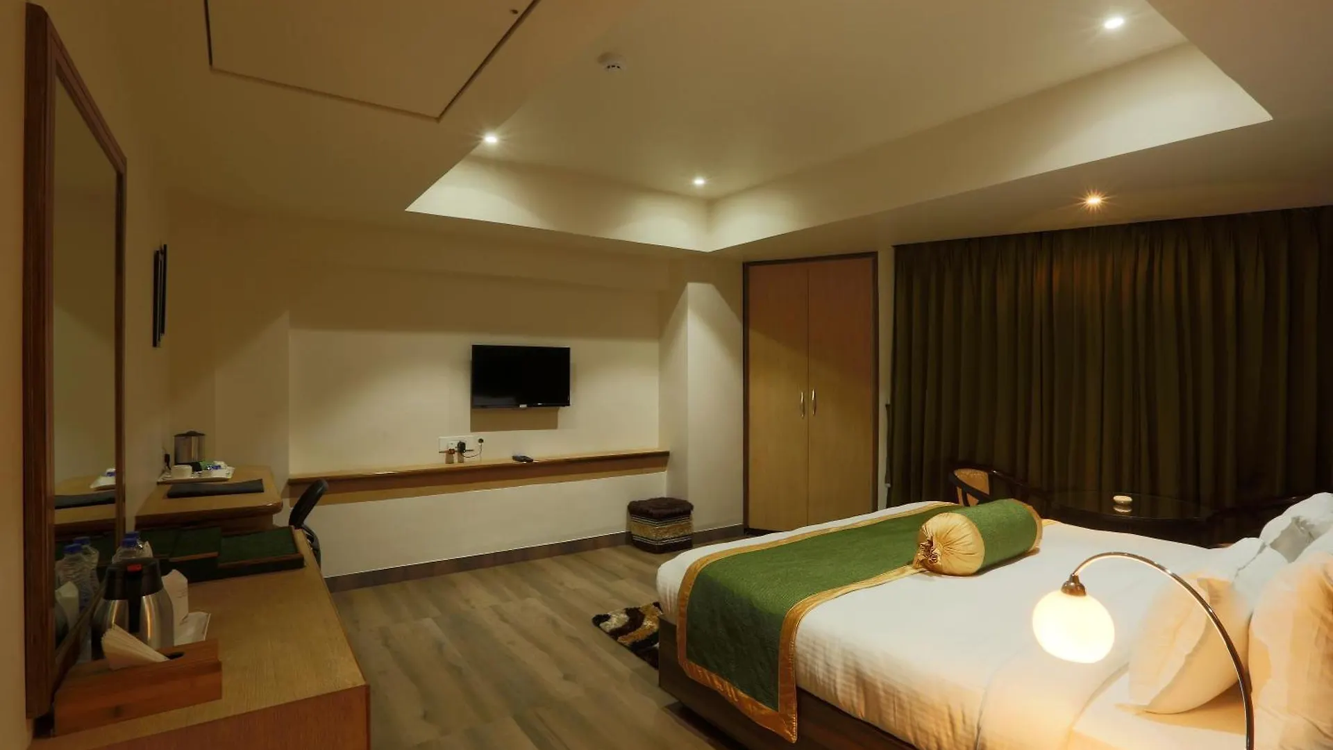 Hotel Silky Igi Airport Delhi New Delhi India