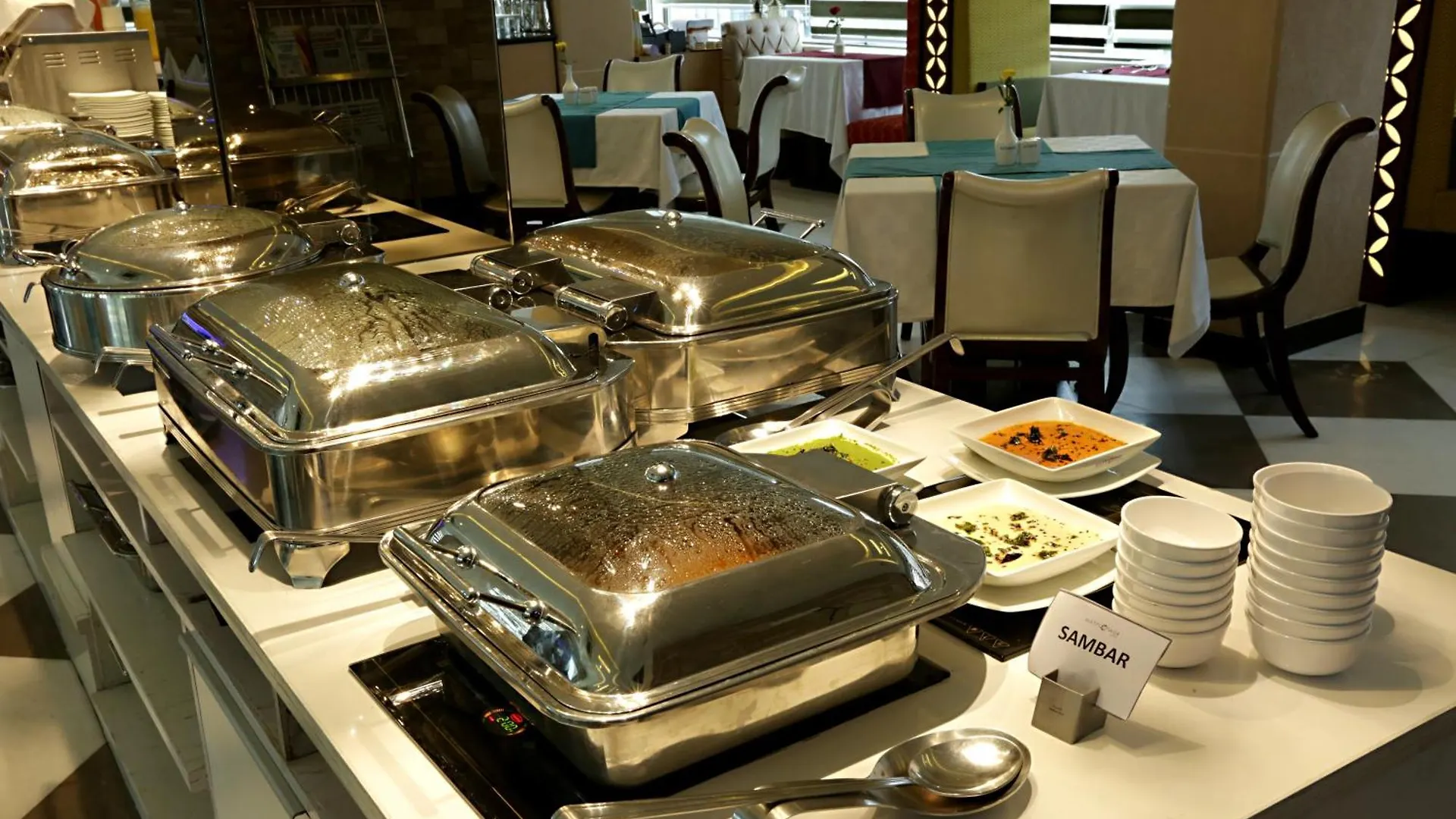 Hotel Silky Igi Airport Delhi New Delhi