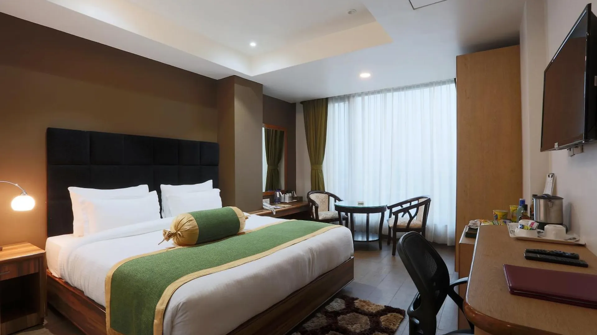 Hotel Silky Igi Airport Delhi New Delhi India