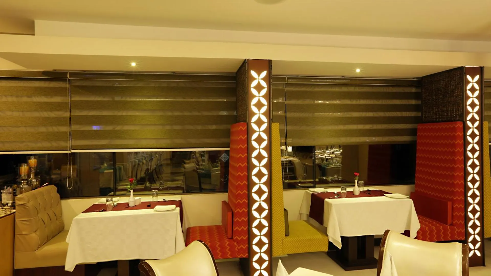 Hotel Silky Igi Airport Delhi New Delhi