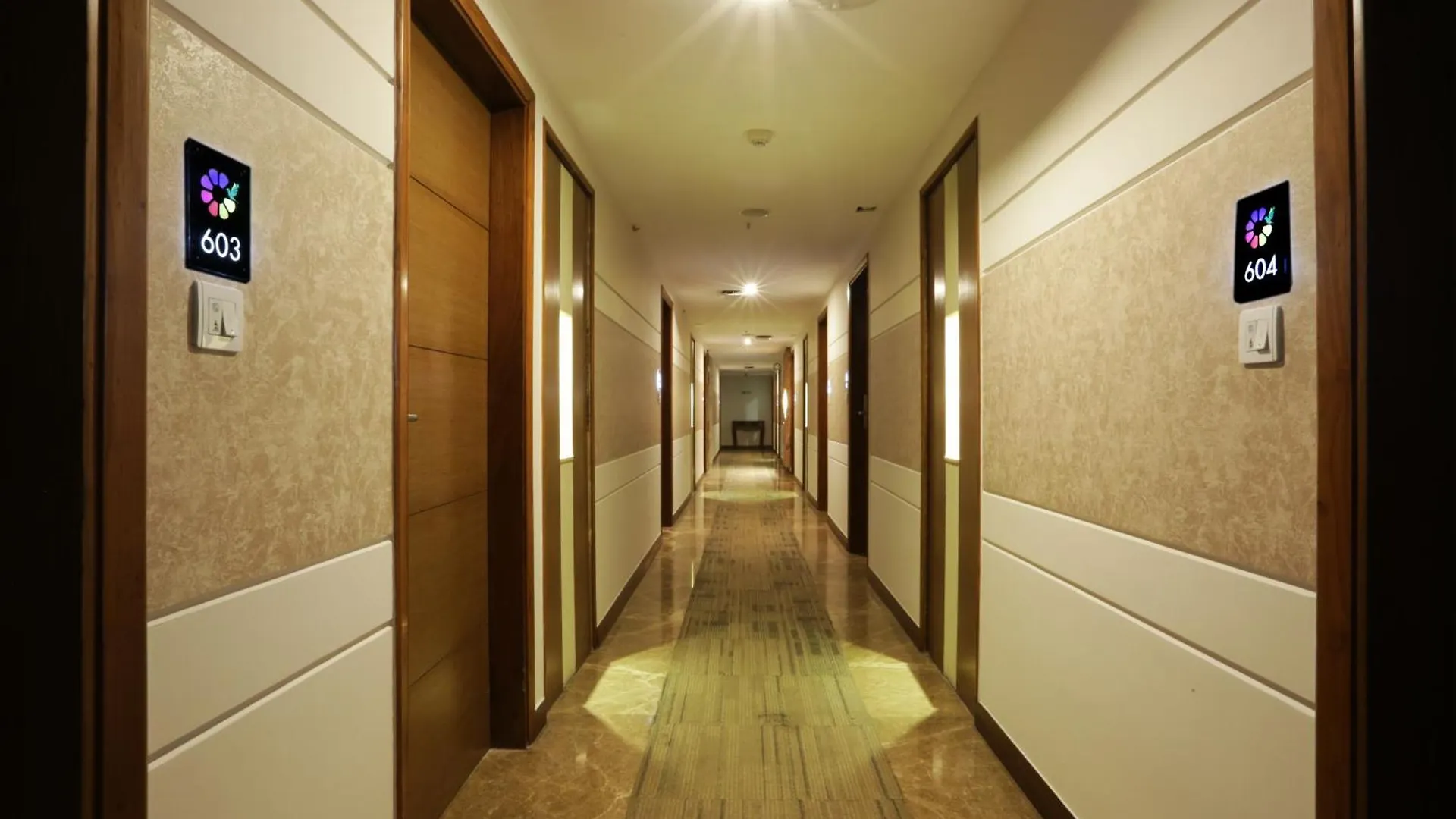Hotel Silky Igi Airport Delhi New Delhi