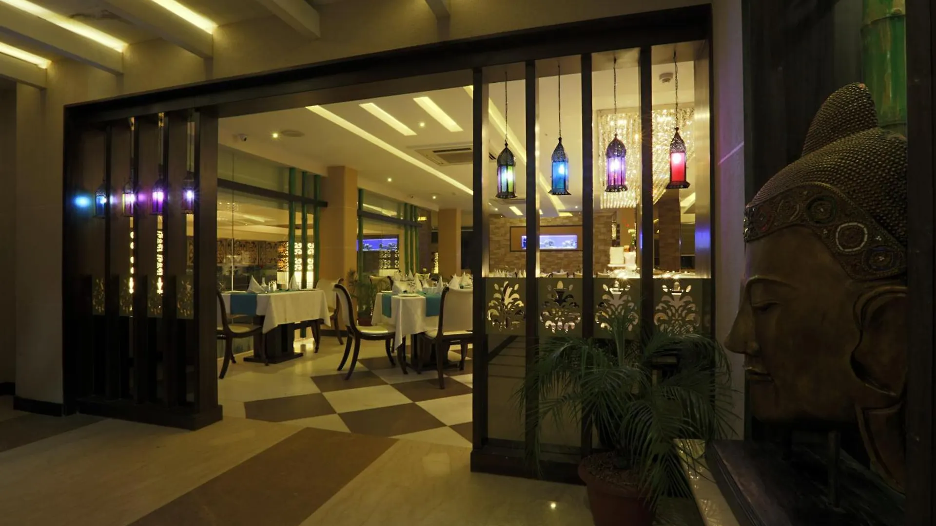 ****  Hotel Silky Igi Airport Delhi New Delhi India