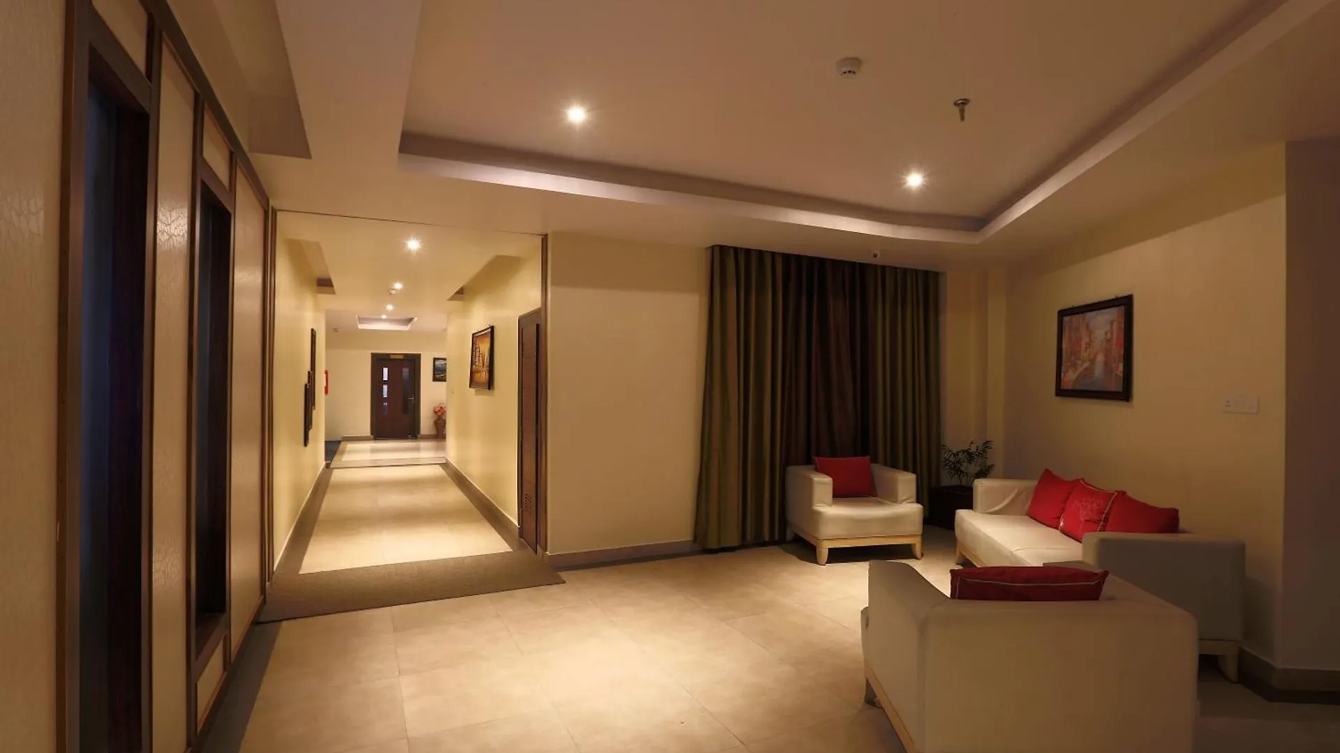 Hotel Silky Igi Airport Delhi New Delhi