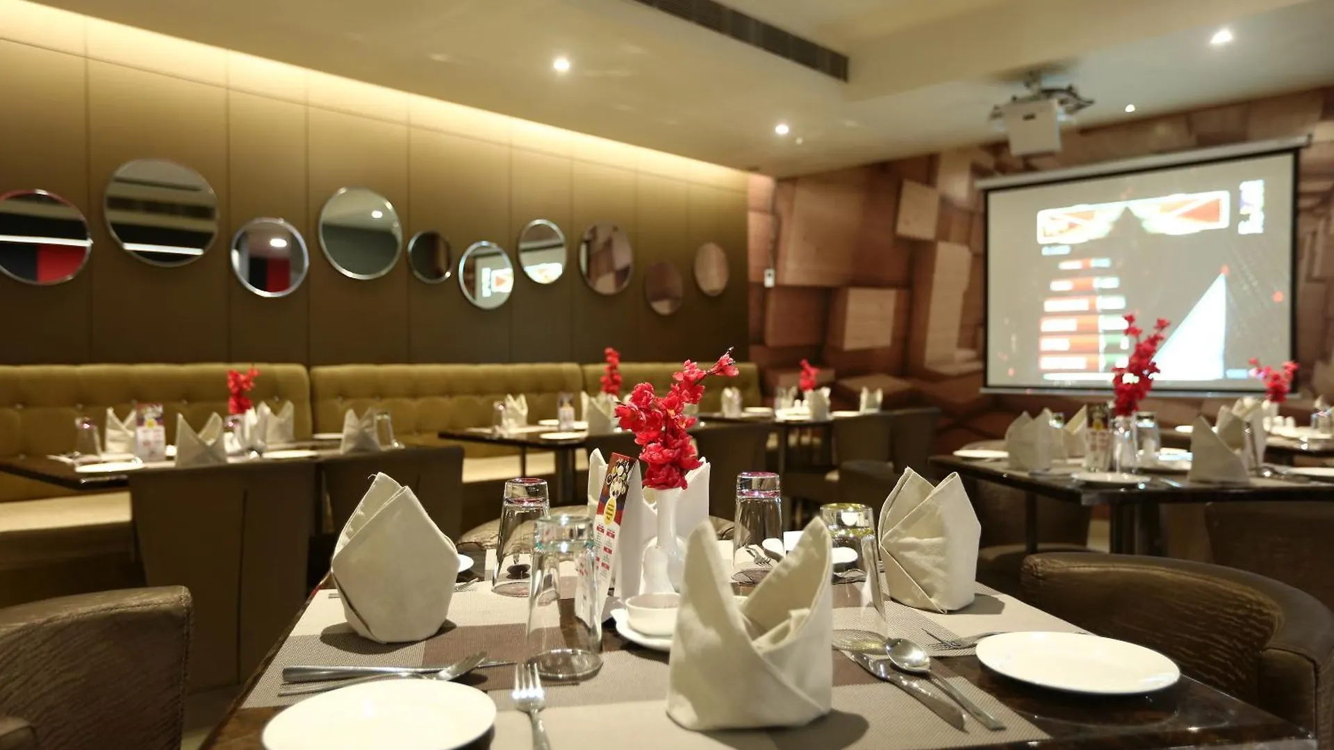 Hotel Silky Igi Airport Delhi New Delhi