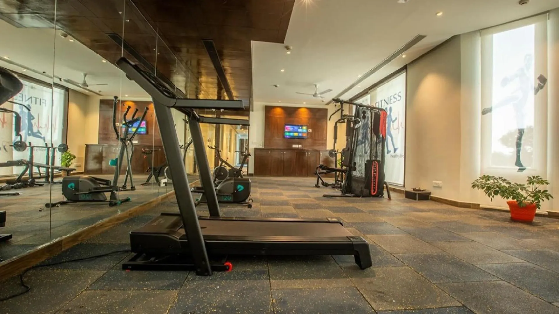 Hotel Silky Igi Airport Delhi New Delhi India