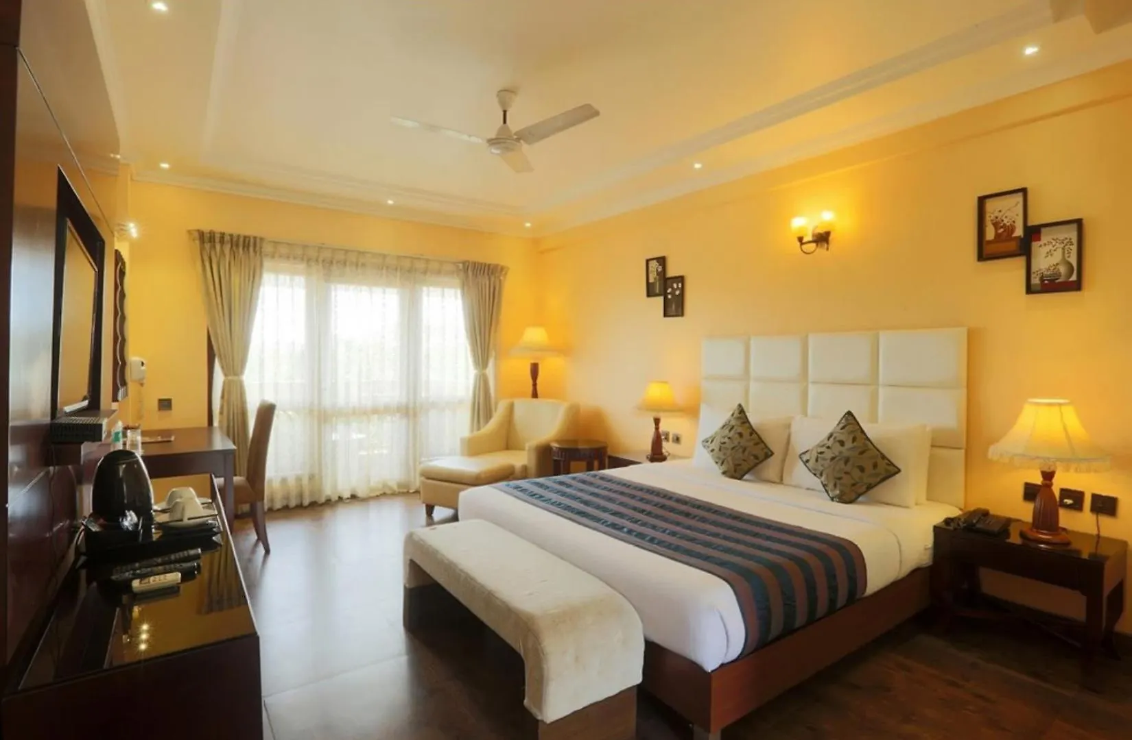 ****  Hotel Silky Igi Airport Delhi New Delhi India