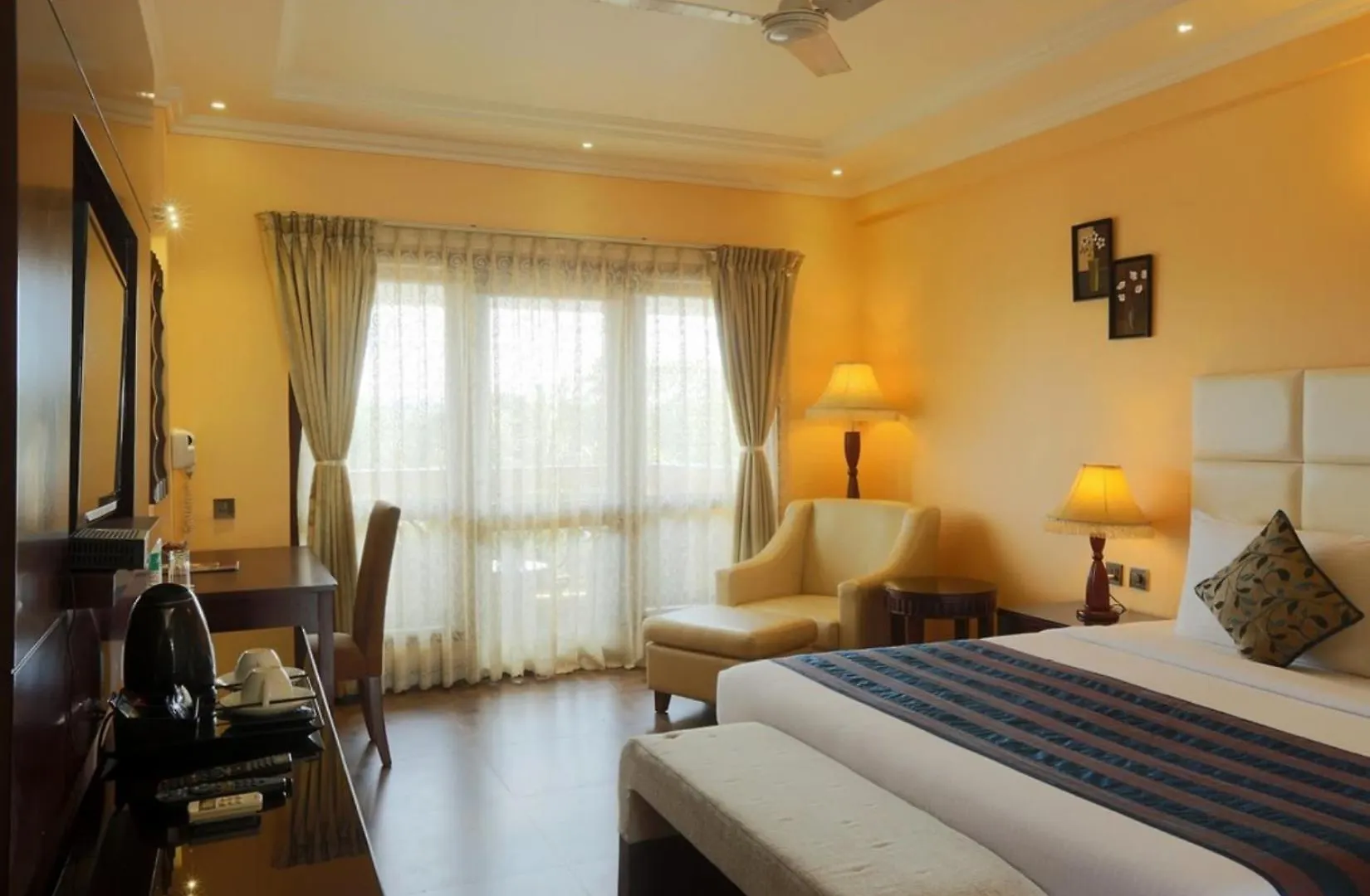 Hotel Silky Igi Airport Delhi New Delhi