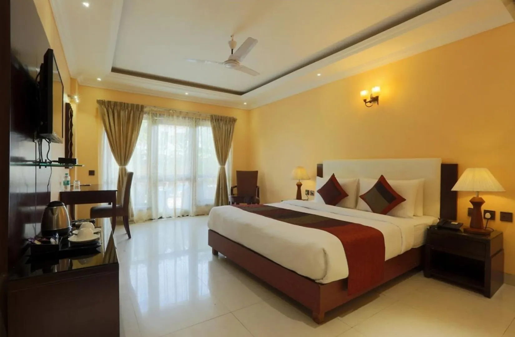 Hotel Silky Igi Airport Delhi New Delhi