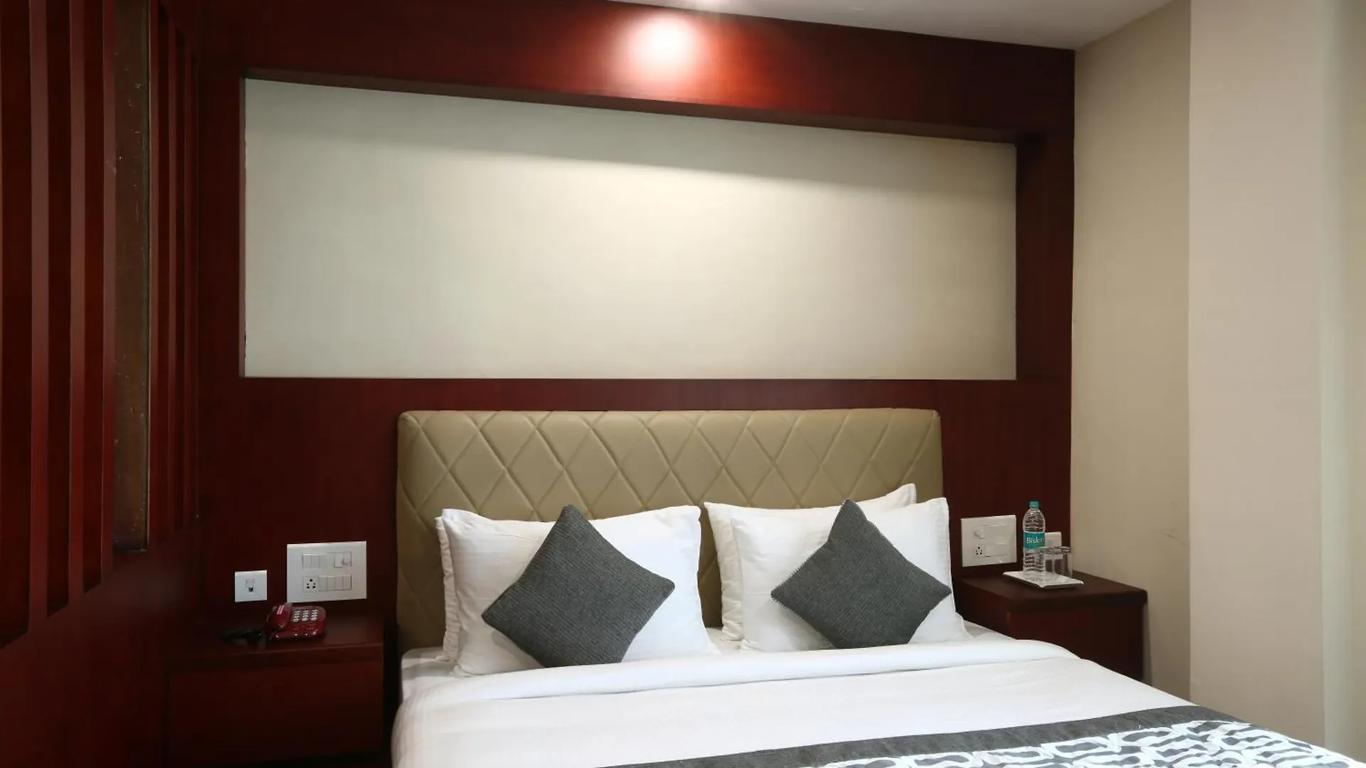 Hotel Silky Igi Airport Delhi New Delhi