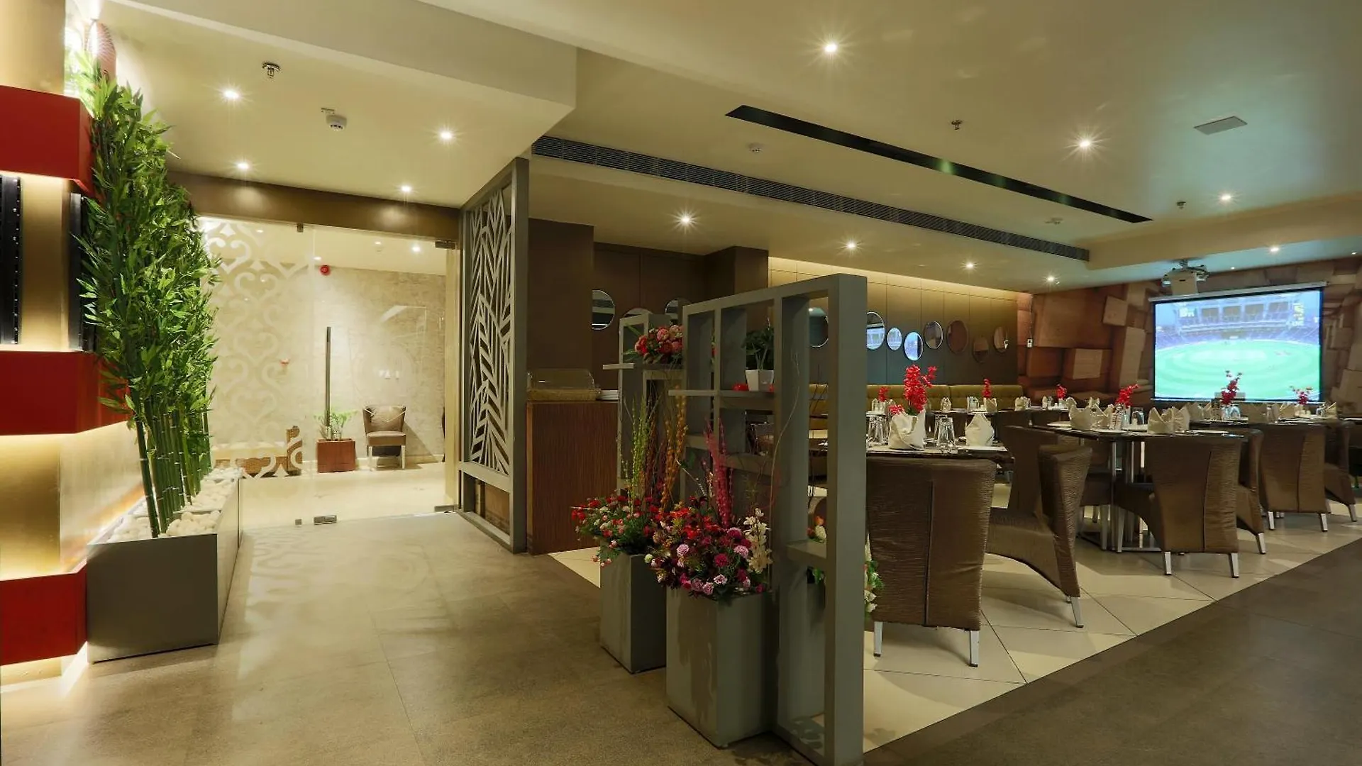 Hotel Silky Igi Airport Delhi New Delhi