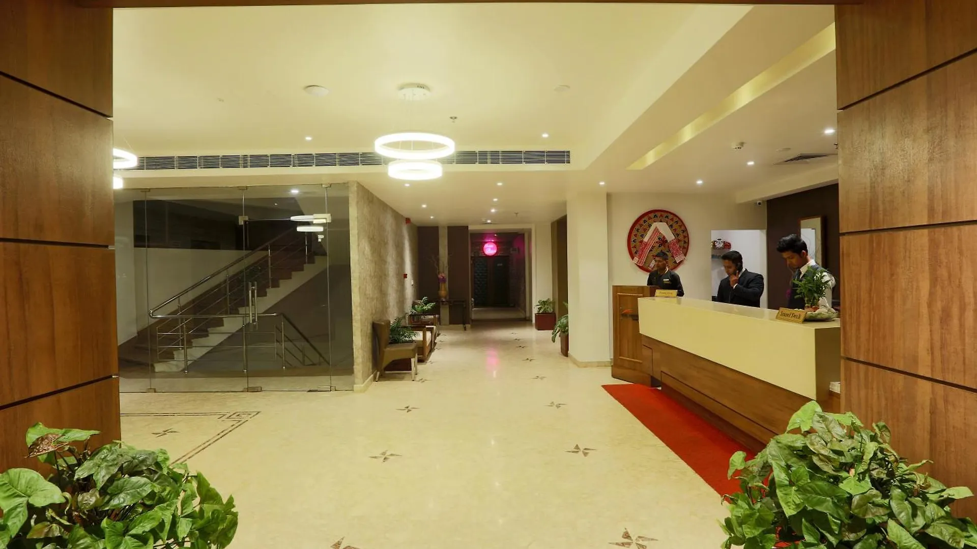 ****  Hotel Silky Igi Airport Delhi New Delhi India