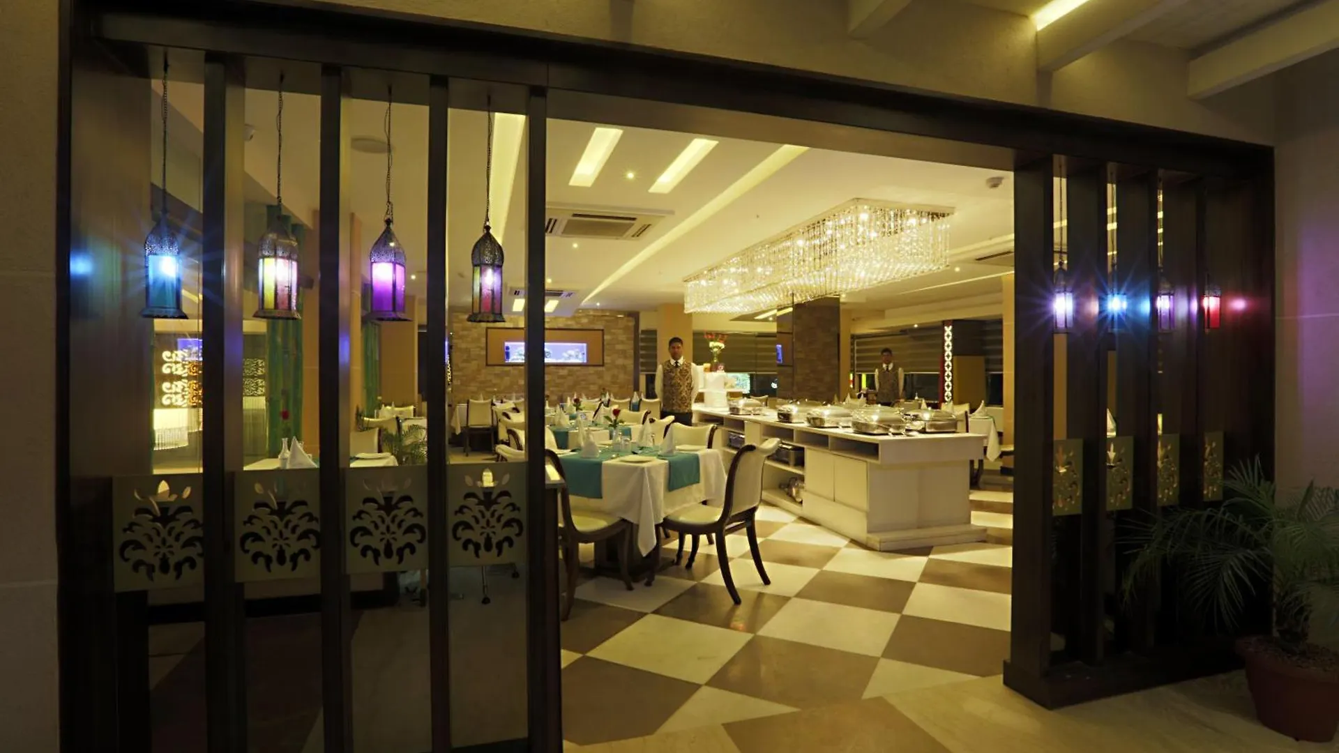 Hotel Silky Igi Airport Delhi New Delhi