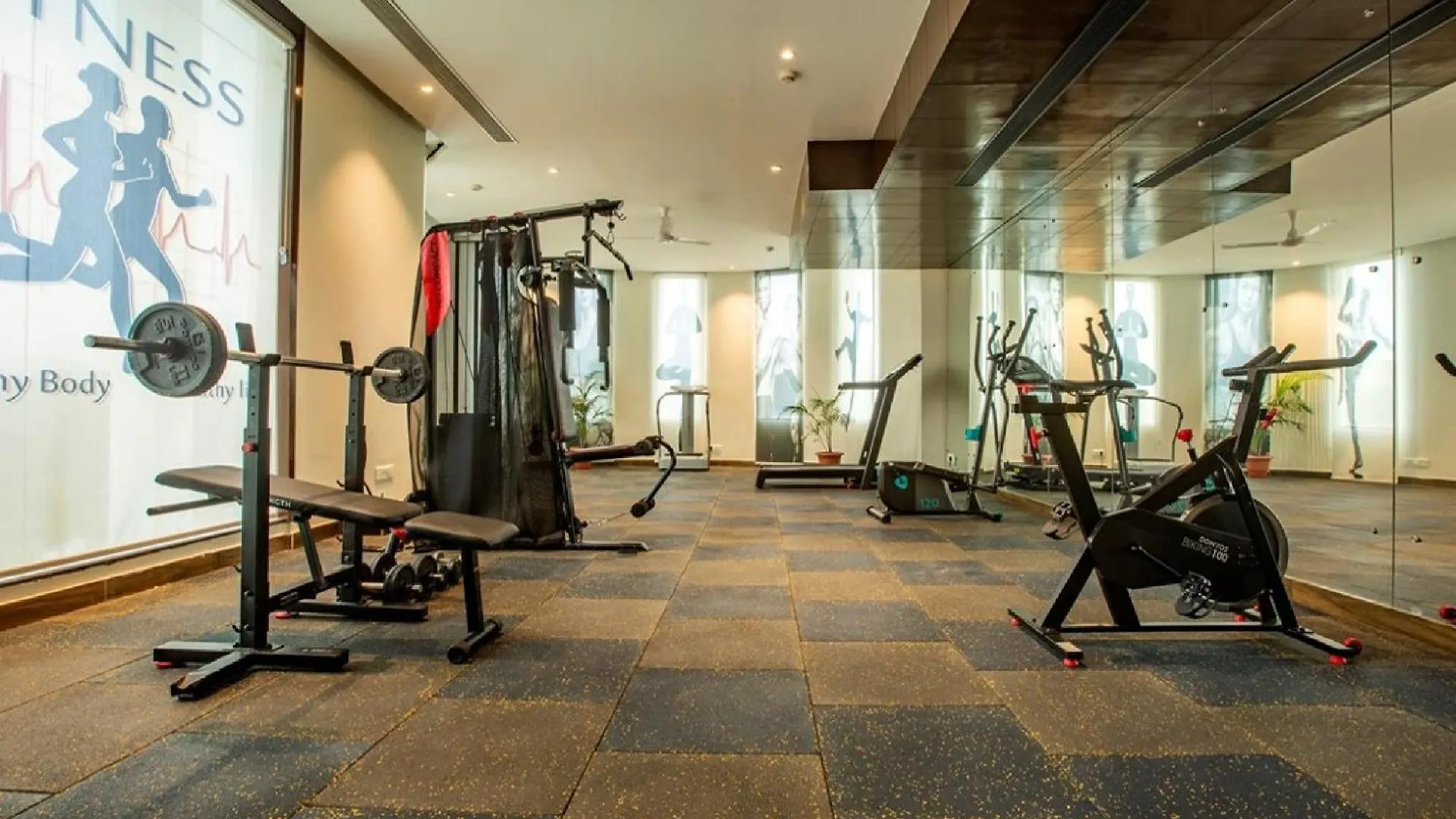 Hotel Silky Igi Airport Delhi New Delhi